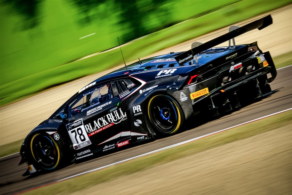 (Foto: Frederik Schandorff Racing)